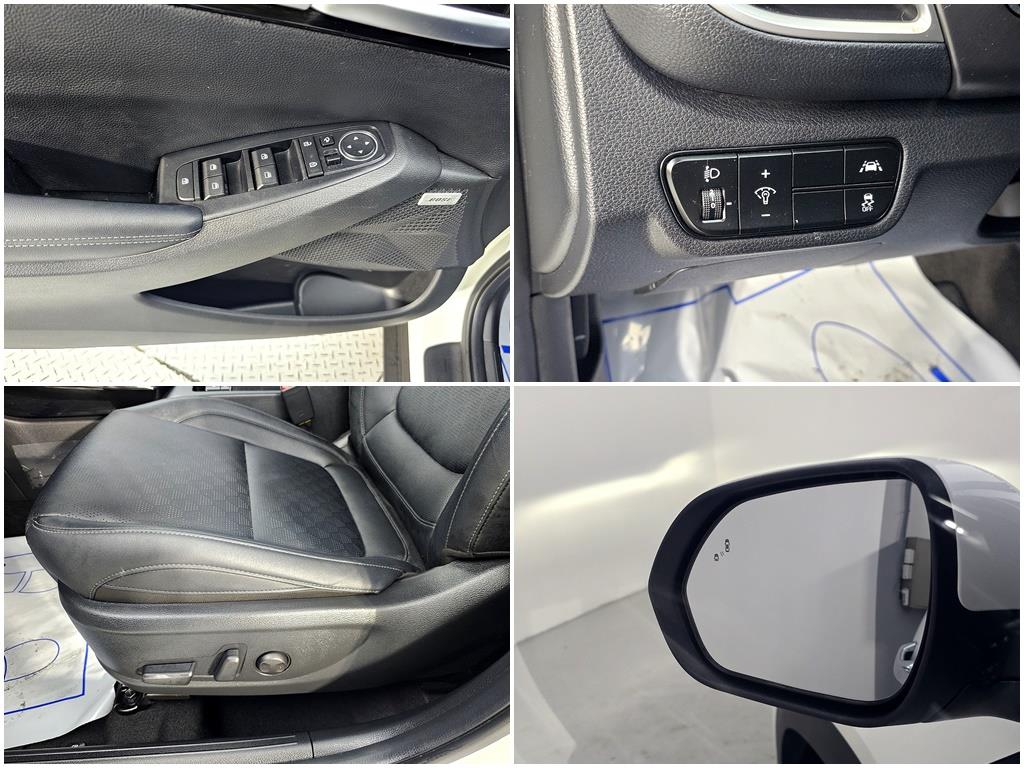 KIA Seltos 2021 Blanco - Importación desde Corea - HF Imports Iquique - Foto 16