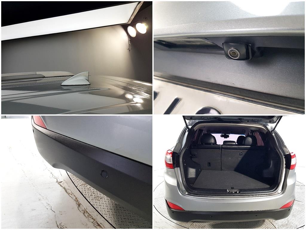 HYUNDAI Tucson 2015 Gris - Importación desde Corea - HF Imports Iquique - Foto 19