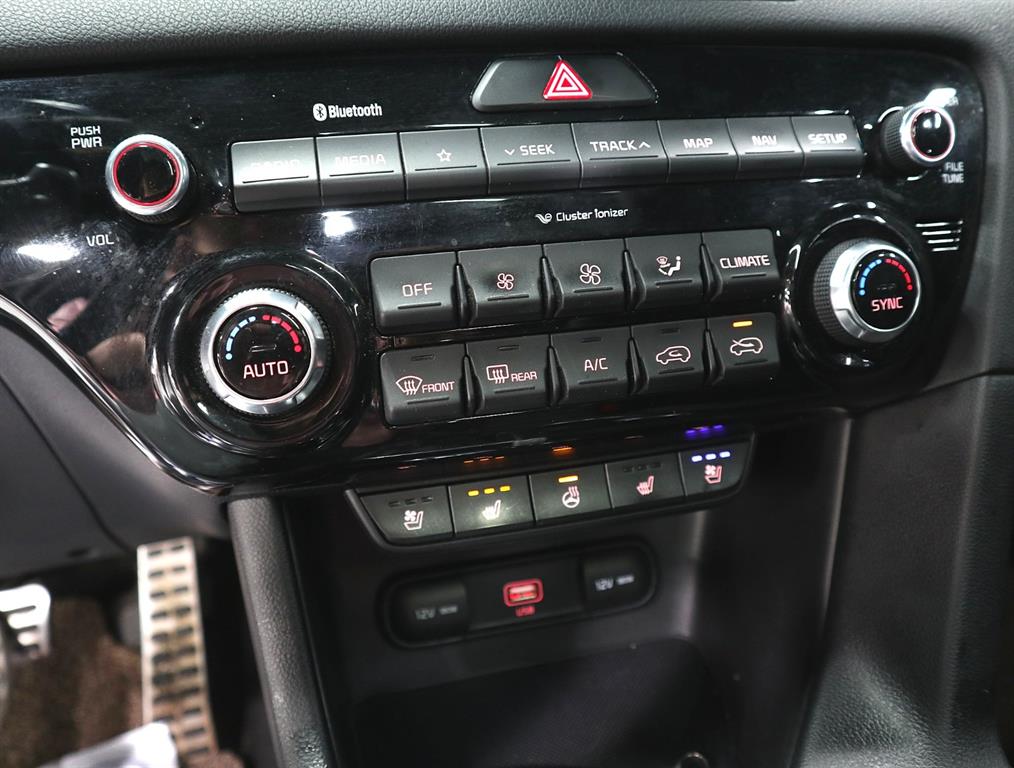 KIA Sportage - Vista 12