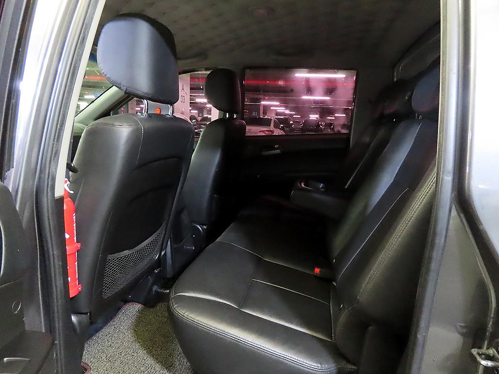 Ssangyong Korando - Vista 7