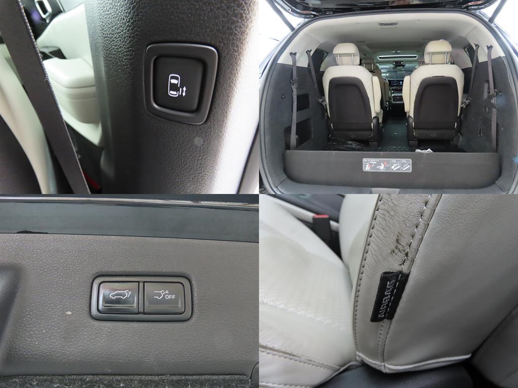 KIA Carnival 2021 Negro - Importación desde Corea - HF Imports Iquique - Foto 16