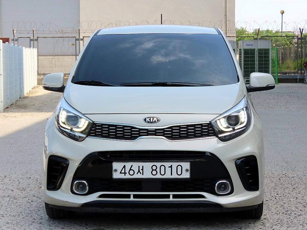 KIA Morning 2018 the color of pearl - Importación desde Corea - HF Imports Iquique - Foto 1