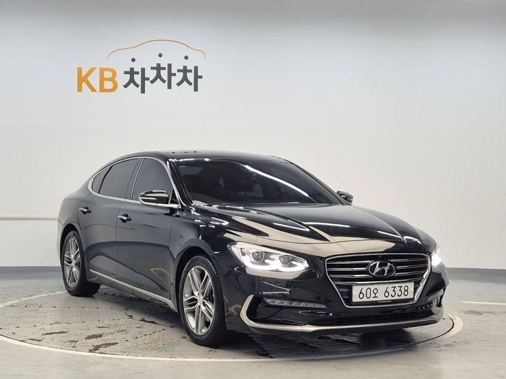 HYUNDAI Grandeur - Vista 4