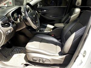 Chevrolet Malibu - Vista 10
