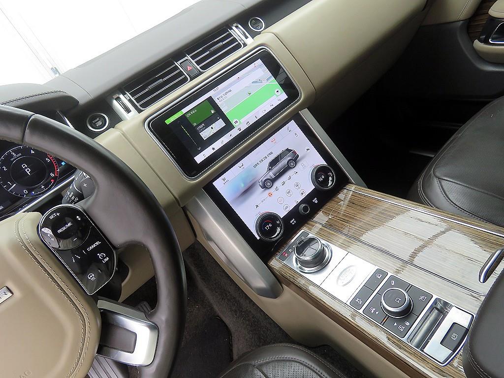 Land Rover Range Rover - Vista 11