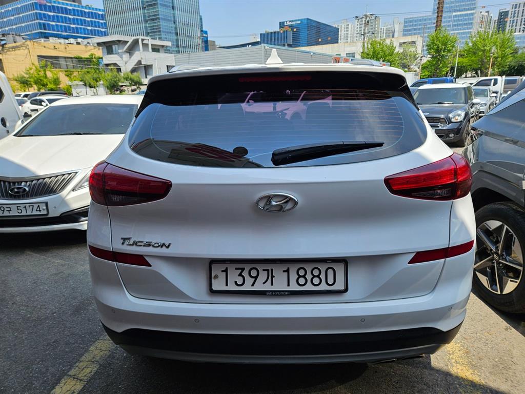 HYUNDAI Tucson - Vista 4