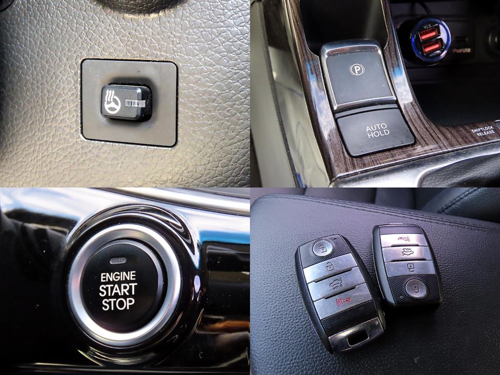 KIA K5 2014 - Importación desde Corea - HF Imports Iquique - Foto 17
