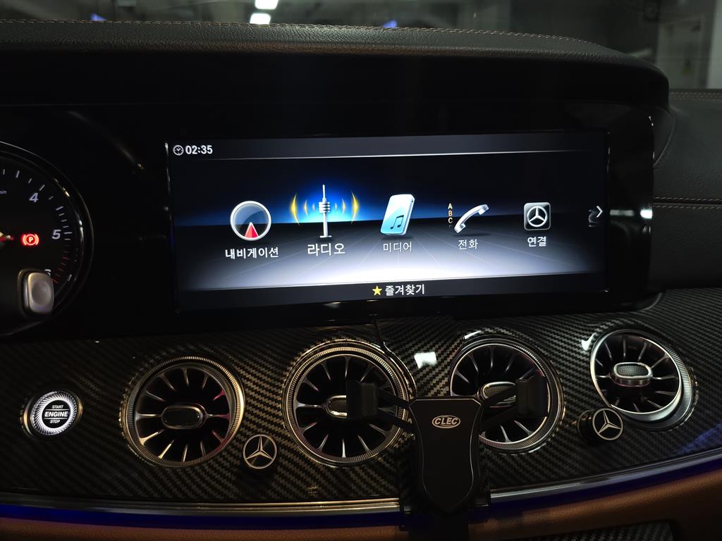 Mercedes Benz E class - Vista 10