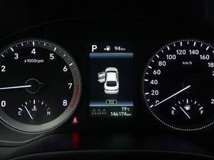 HYUNDAI Grandeur - Vista 12