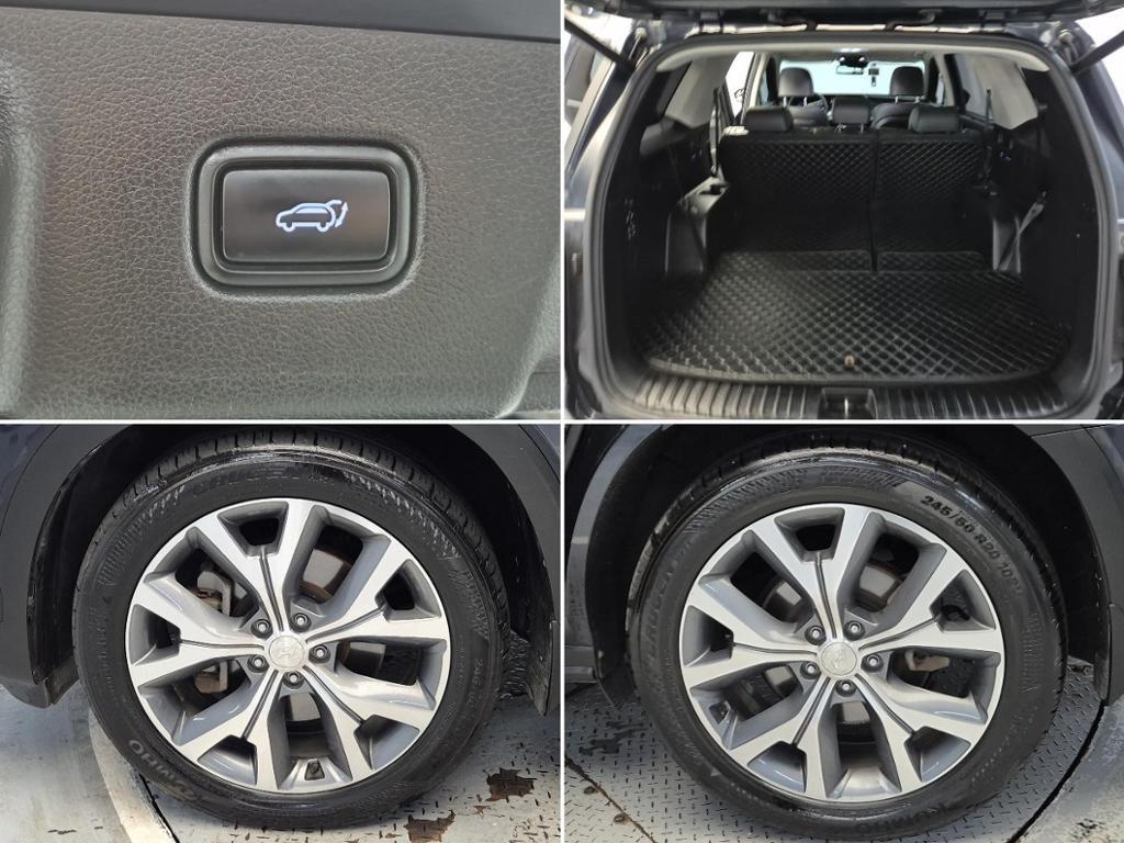 HYUNDAI Palisade 2020 Gris - Importación desde Corea - HF Imports Iquique - Foto 19