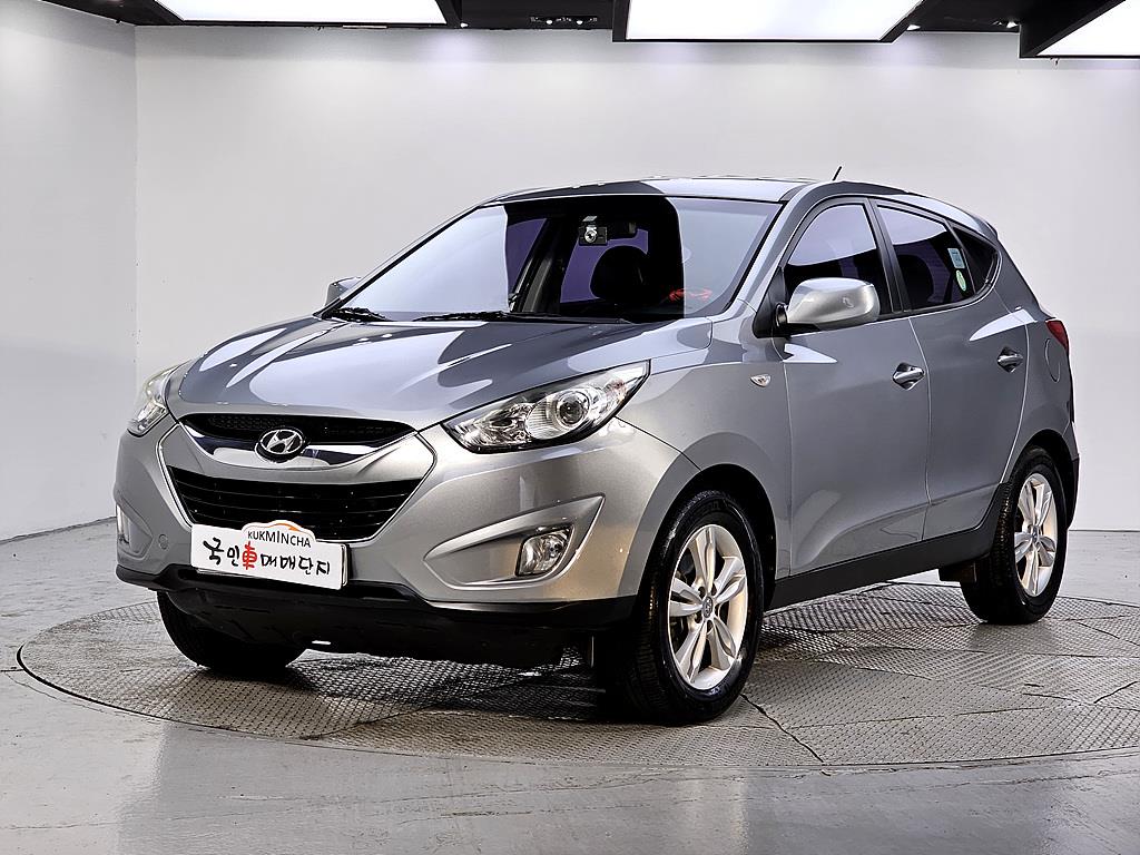 HYUNDAI Tucson 2013 Gris - Importación desde Corea - HF Imports Iquique - Foto 1