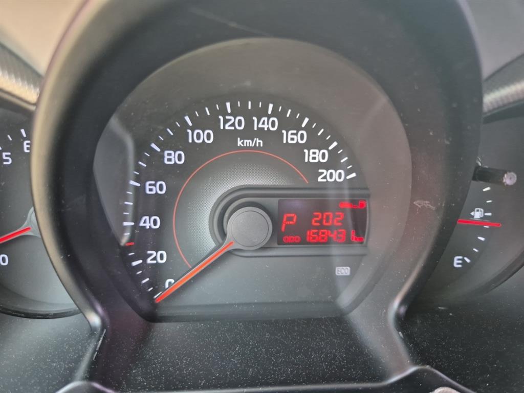 KIA Ray - Vista 6
