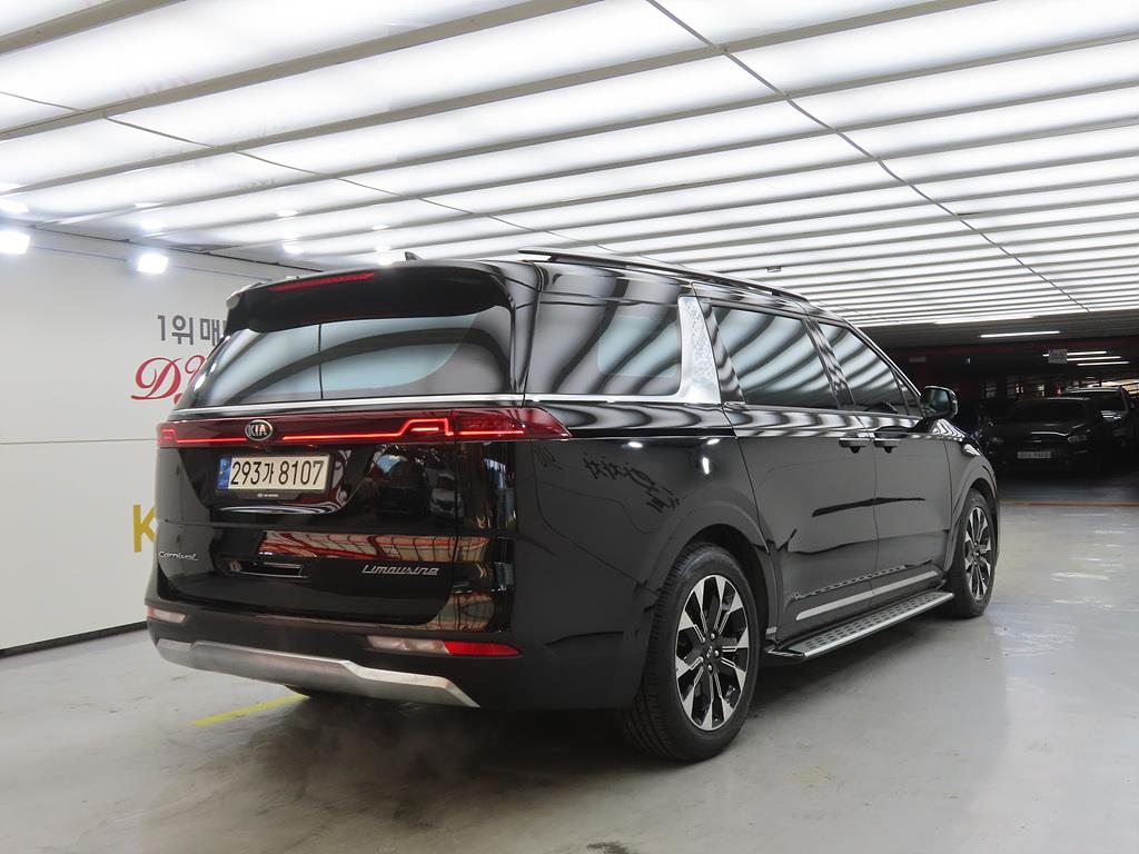KIA Carnival - Vista 4