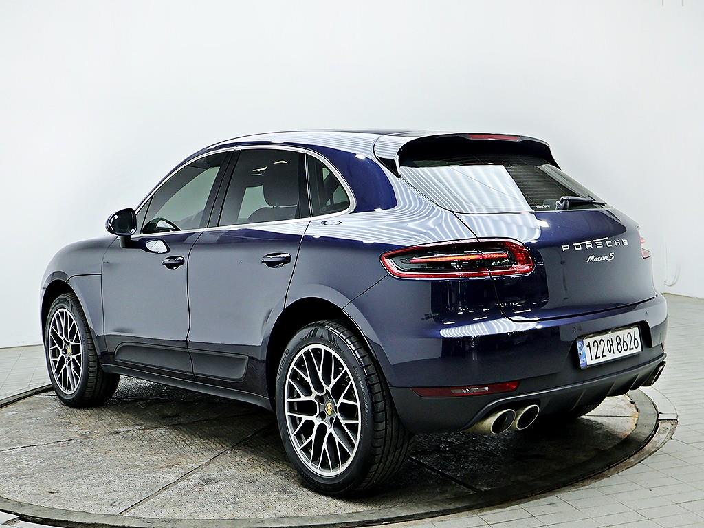 Porsche Macan - Vista 7