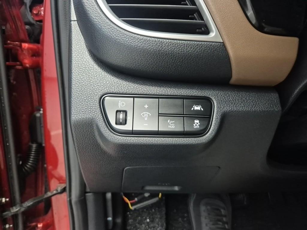 KIA Seltos 2020 Rojo - Importación desde Corea - HF Imports Iquique - Foto 14