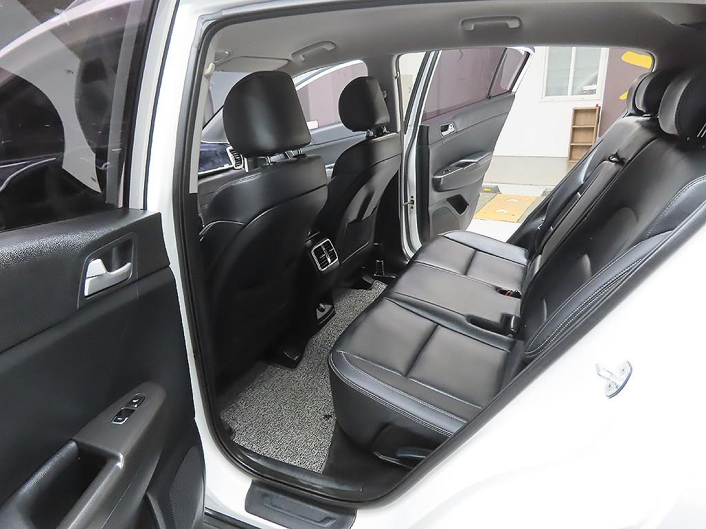 KIA Sportage 2018 Blanco - Importación desde Corea - HF Imports Iquique - Foto 9