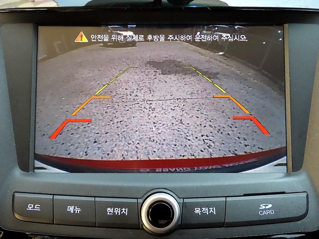 Ssangyong Tivoli 2015 Rojo - Importación desde Corea - HF Imports Iquique - Foto 15