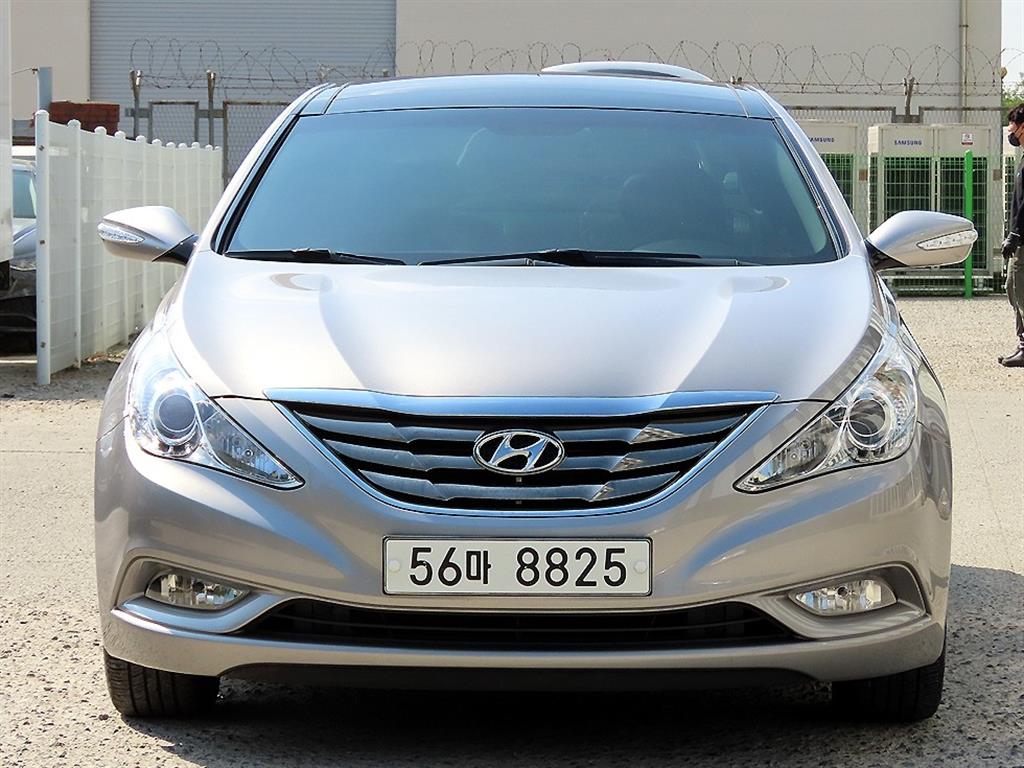 HYUNDAI Sonata 2010 Gris - Importación desde Corea - HF Imports Iquique - Foto 1