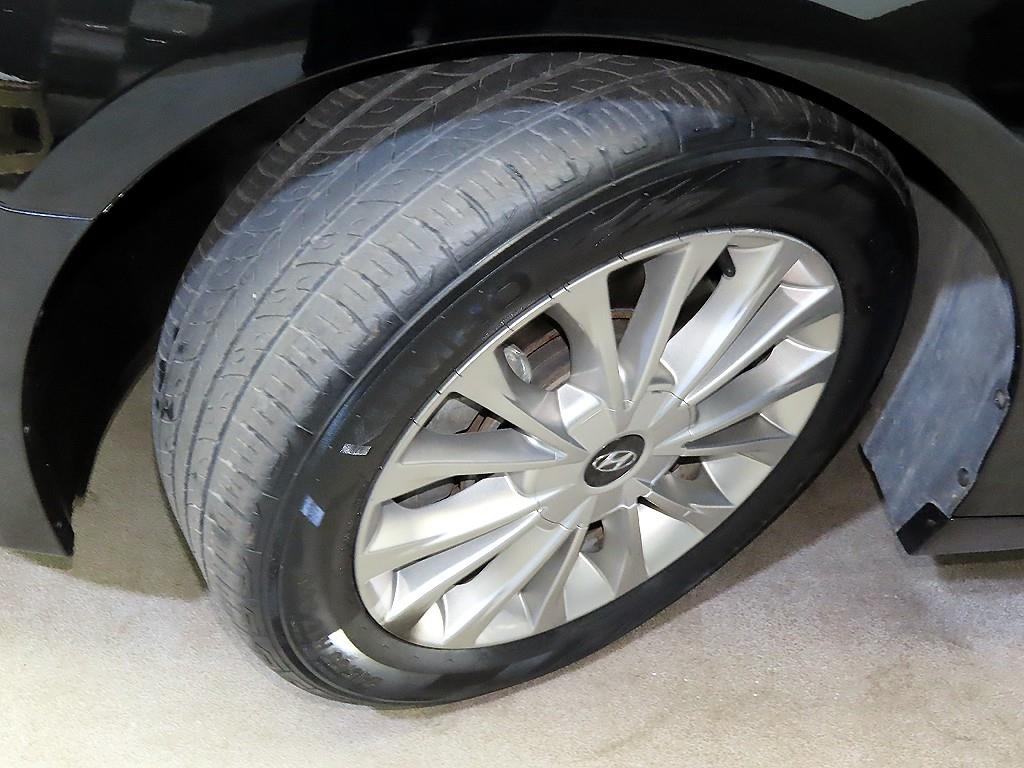 HYUNDAI Sonata 2017 Negro - Importación desde Corea - HF Imports Iquique - Foto 20