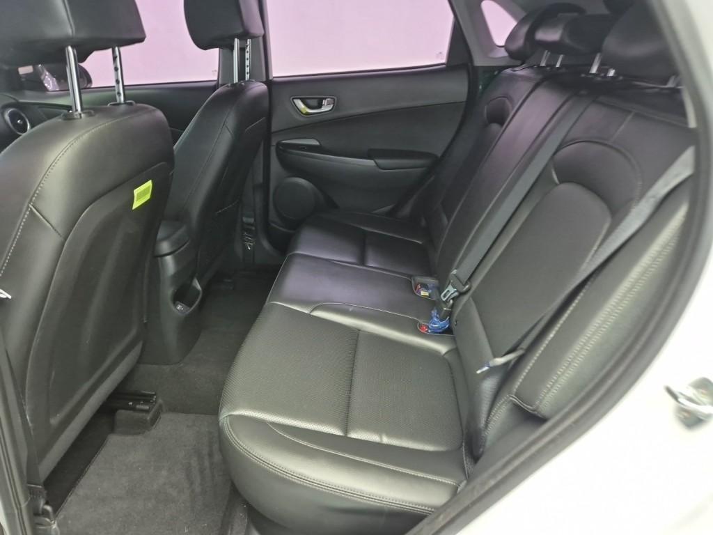 HYUNDAI Kona 2021 Blanco - Importación desde Corea - HF Imports Iquique - Foto 17