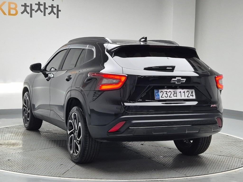 Chevrolet Trax - Vista 2