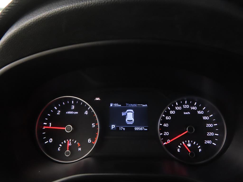 KIA Sportage - Vista 9