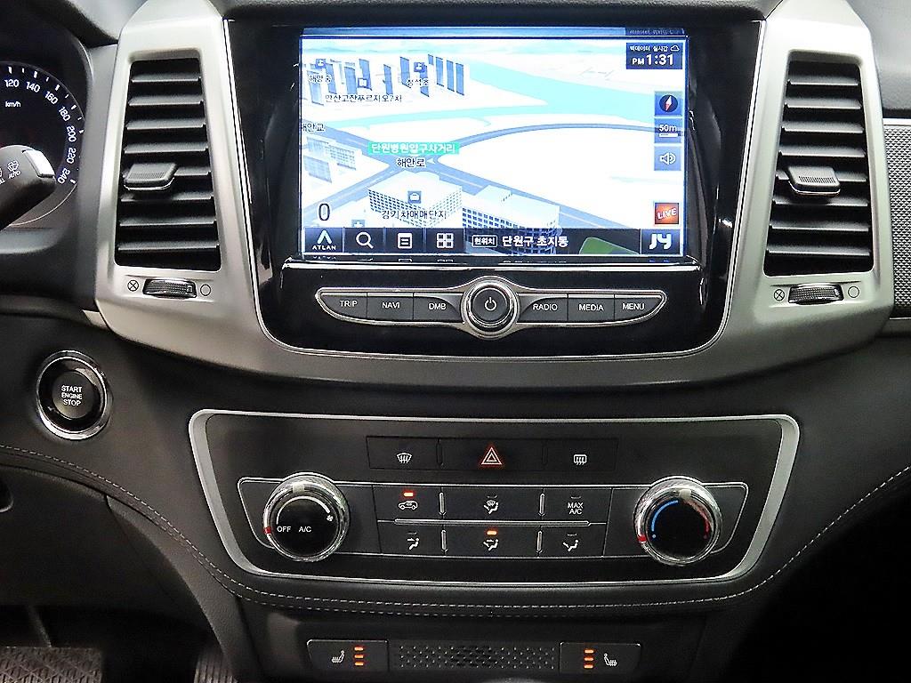 Ssangyong Rexton 2019 Gris - Importación desde Corea - HF Imports Iquique - Foto 14