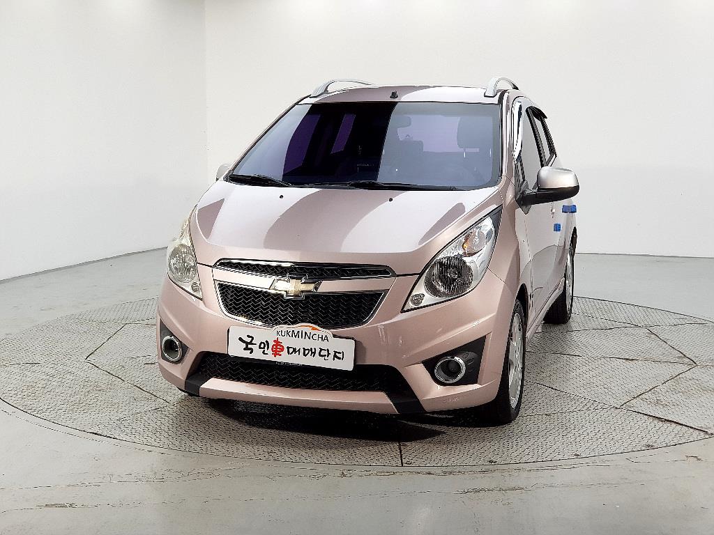 Chevrolet Spark - Vista 2