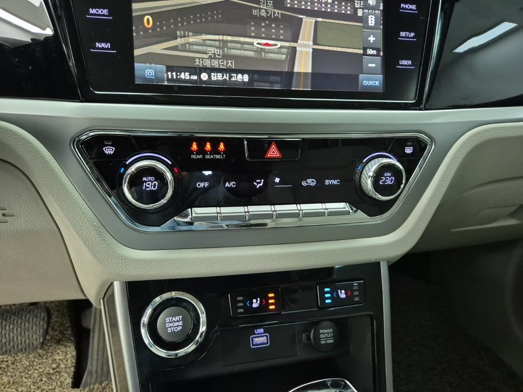 Ssangyong Korando - Vista 10