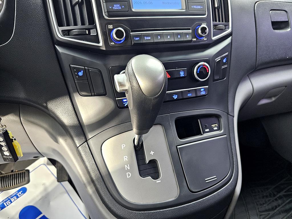 HYUNDAI Starex 2017 Gris - Importación desde Corea - HF Imports Iquique - Foto 14