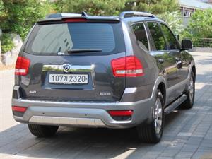 KIA Mohave - Vista 6