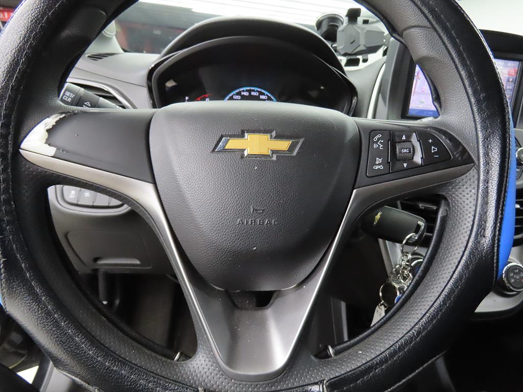 Chevrolet Spark - Vista 9