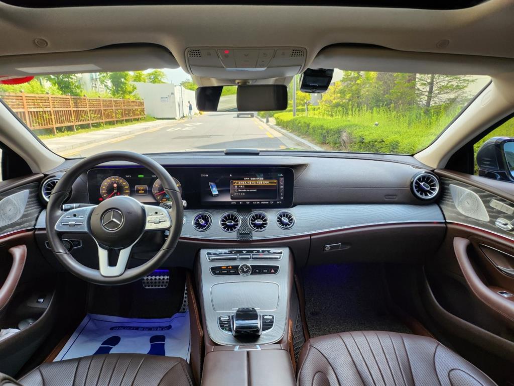 Mercedes Benz CLS Class - Vista 11