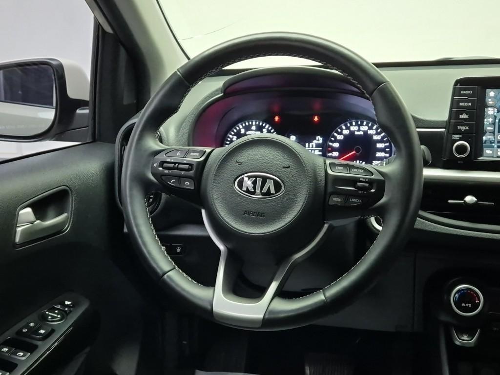 KIA Morning - Vista 9