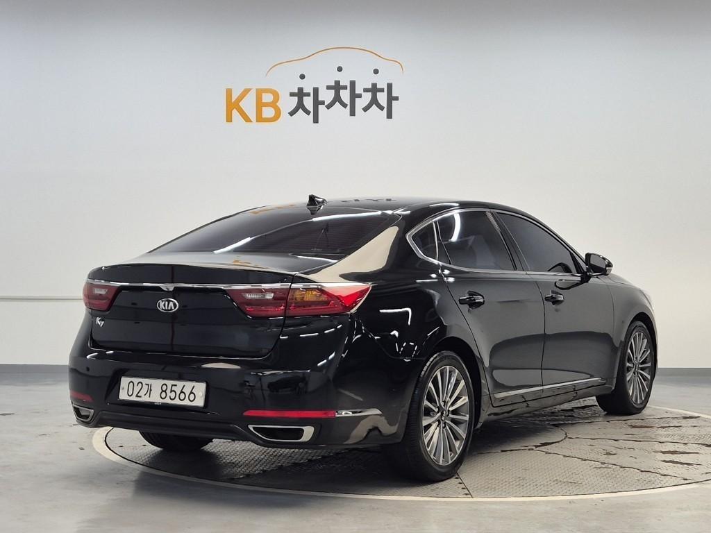 KIA K7 - Vista 3