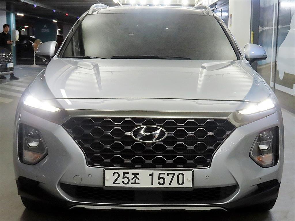 HYUNDAI Santa Fe - Vista 2