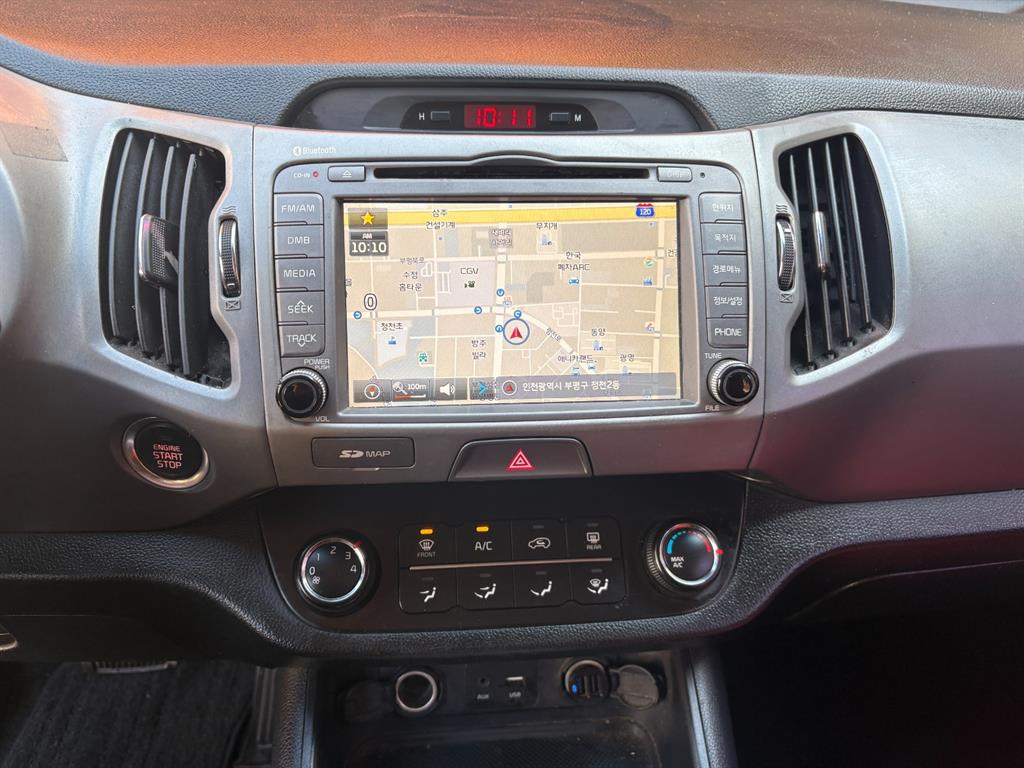 KIA Sportage 2015 Blanco - Importación desde Corea - HF Imports Iquique - Foto 14