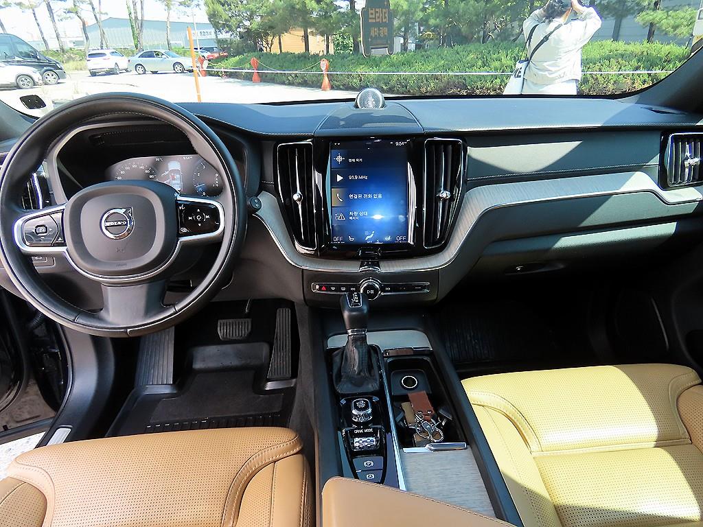 Volvo XC60 - Vista 7