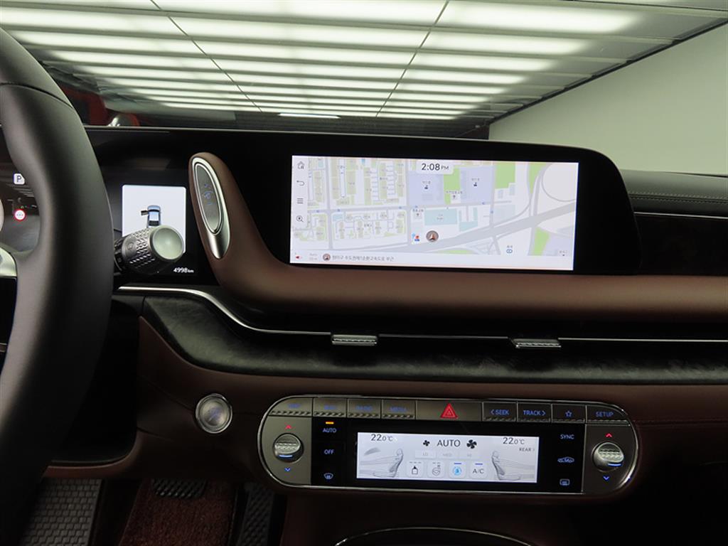 Genesis G90 - Vista 10