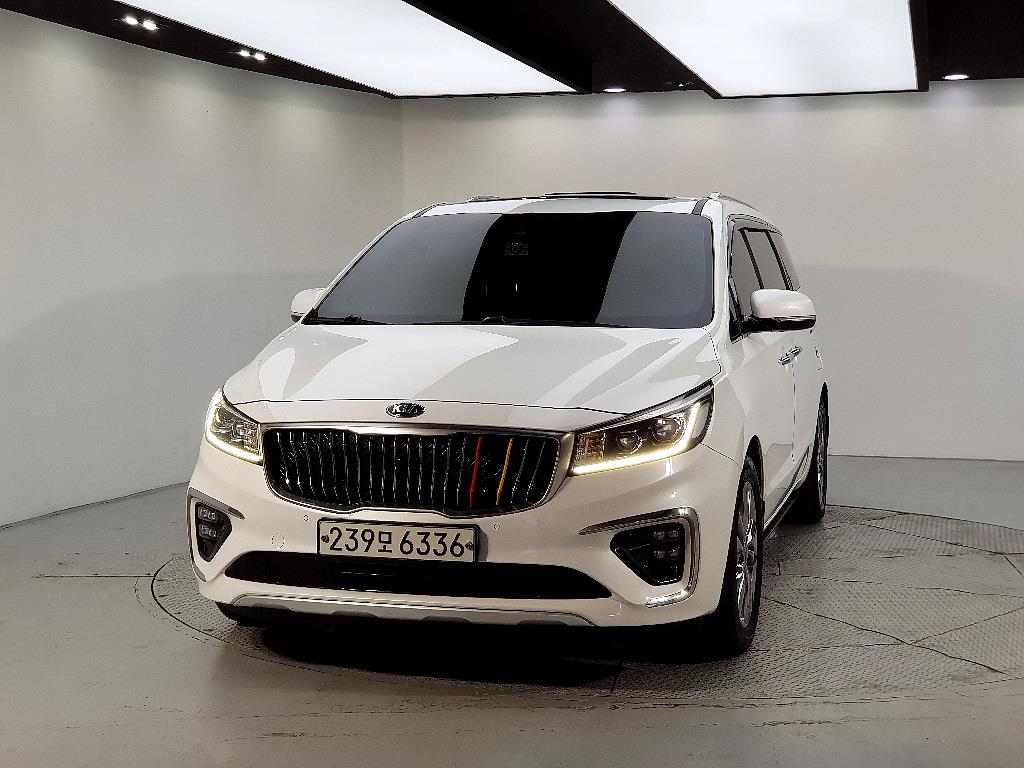 KIA Carnival - Vista 2