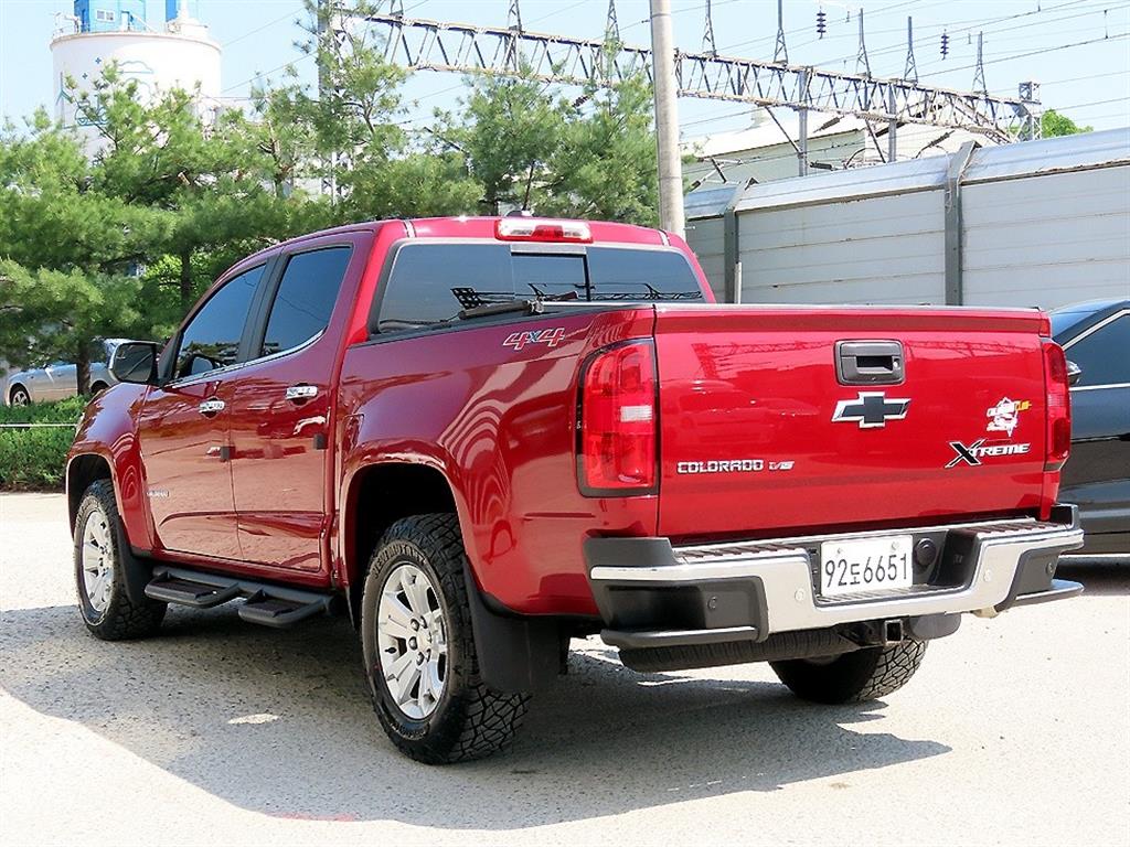 Chevrolet ?Colorado - Vista 3