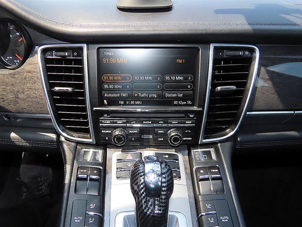 Porsche Panamera - Vista 12
