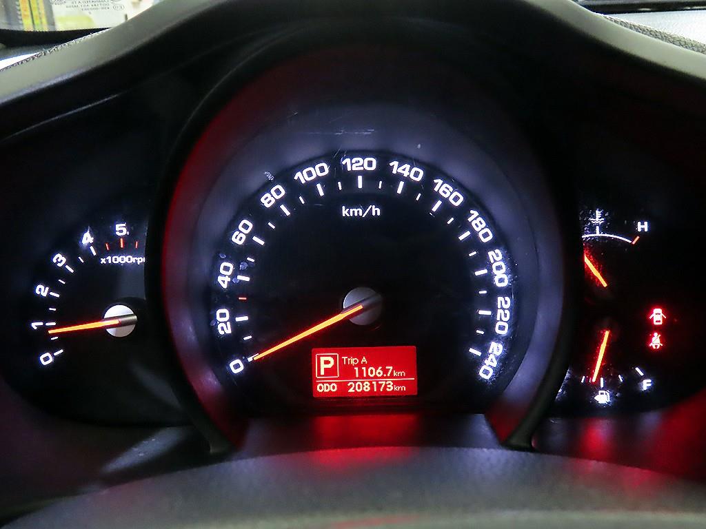 KIA Sportage - Vista 9
