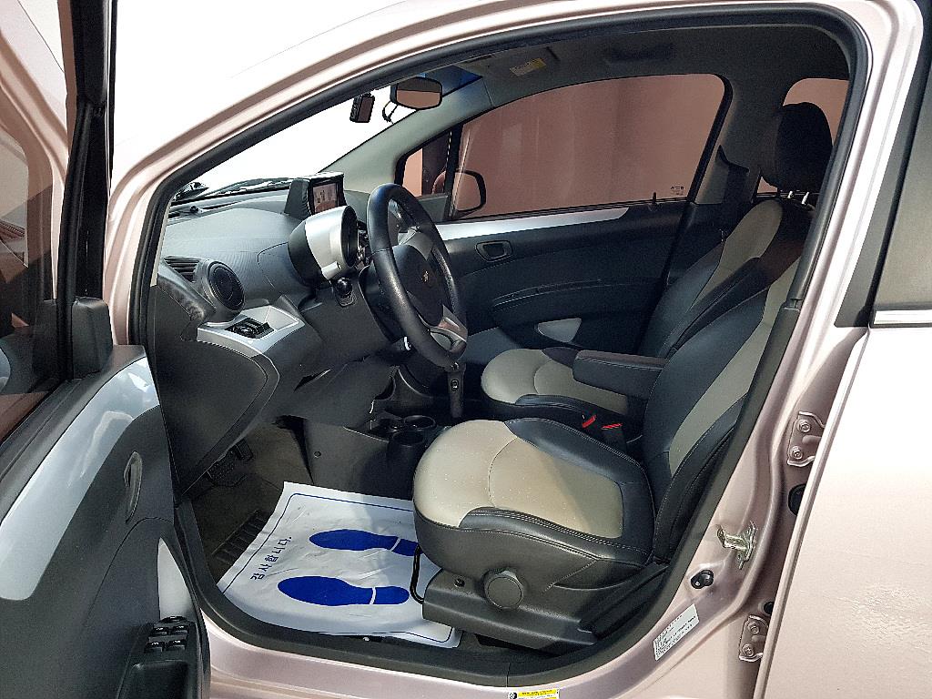 Chevrolet Spark - Vista 7