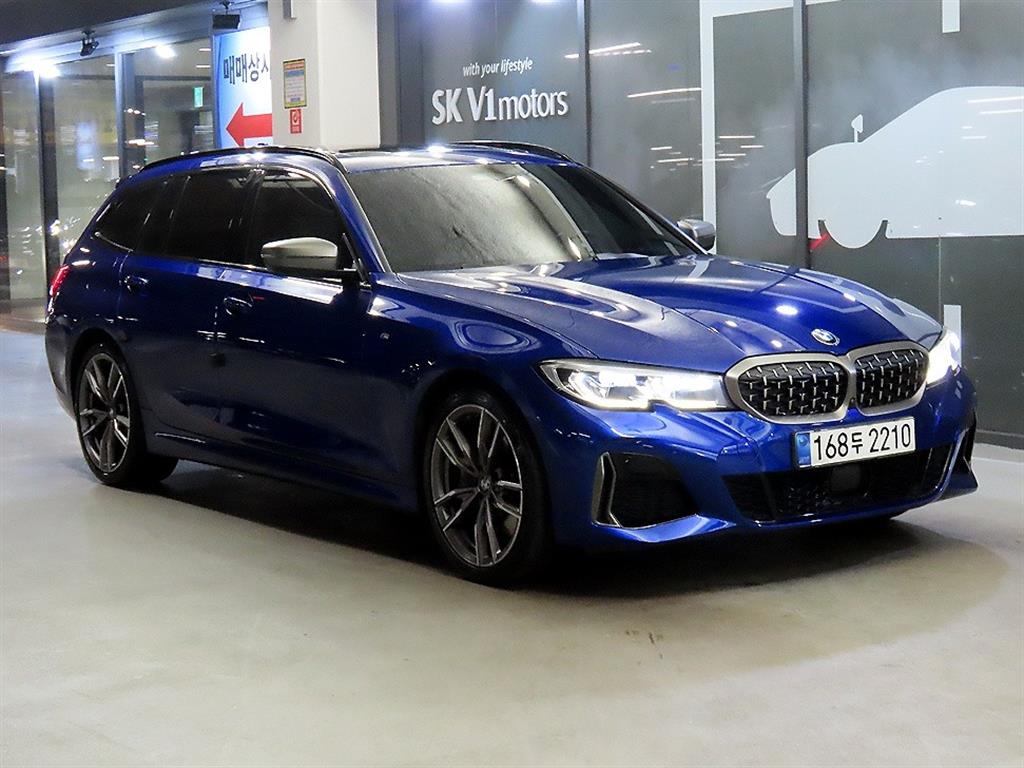 BMW 3 series 2021 - Importación desde Corea - HF Imports Iquique - Foto 1