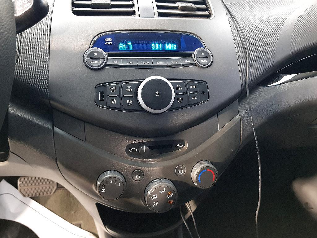 Chevrolet Spark 2012 Gris - Importación desde Corea - HF Imports Iquique - Foto 15