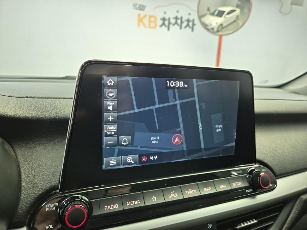 KIA K3 2020 Blanco - Importación desde Corea - HF Imports Iquique - Foto 13