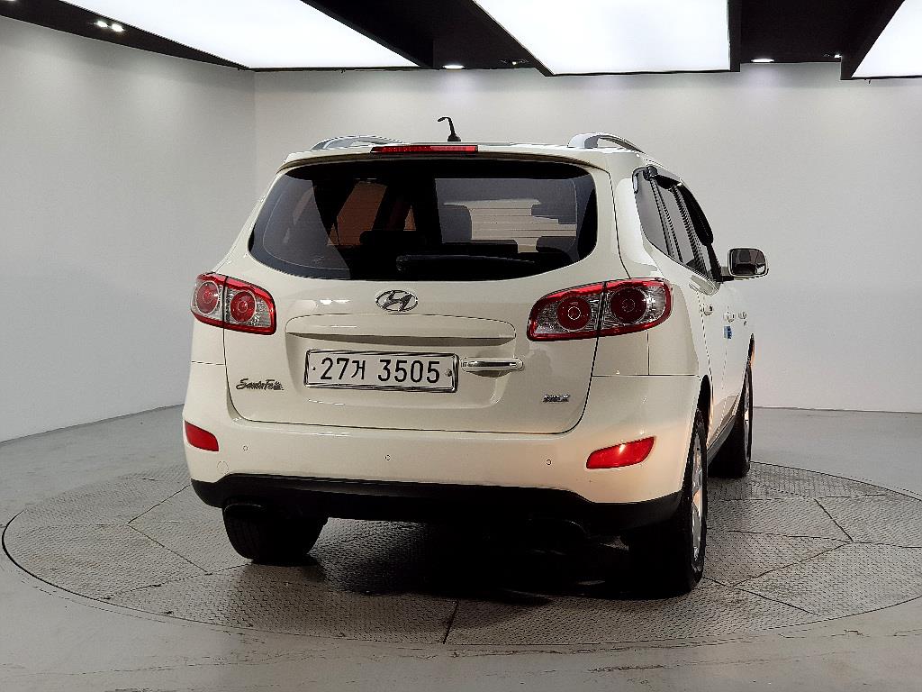 HYUNDAI Santa Fe - Vista 3