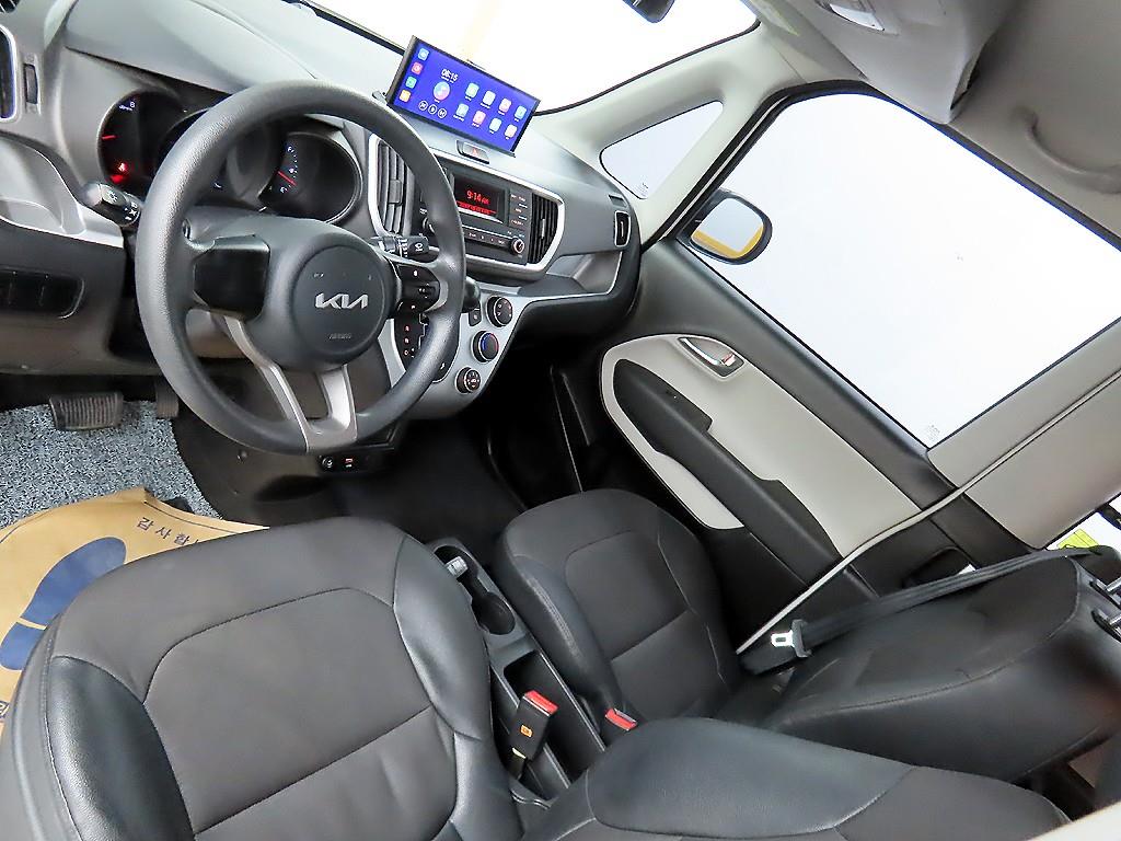 KIA Ray - Vista 7