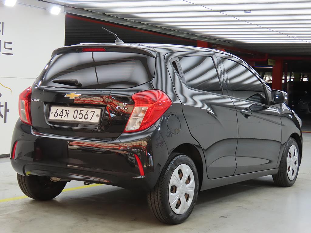Chevrolet Spark - Vista 3